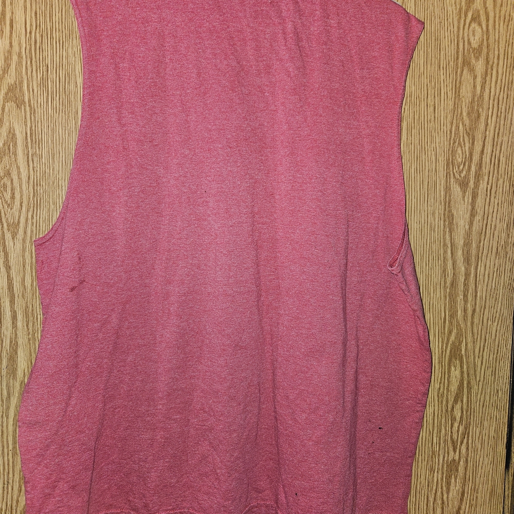 Live Free Ride Fast Custom American Steel Tank Top - Picture 3 of 3